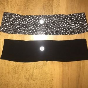 lululemon Fly Away Tamer headbands